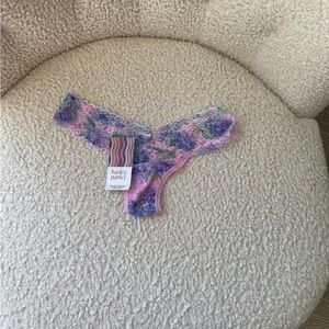 Hanky Panky Thong Low rise NEW W/TAGS